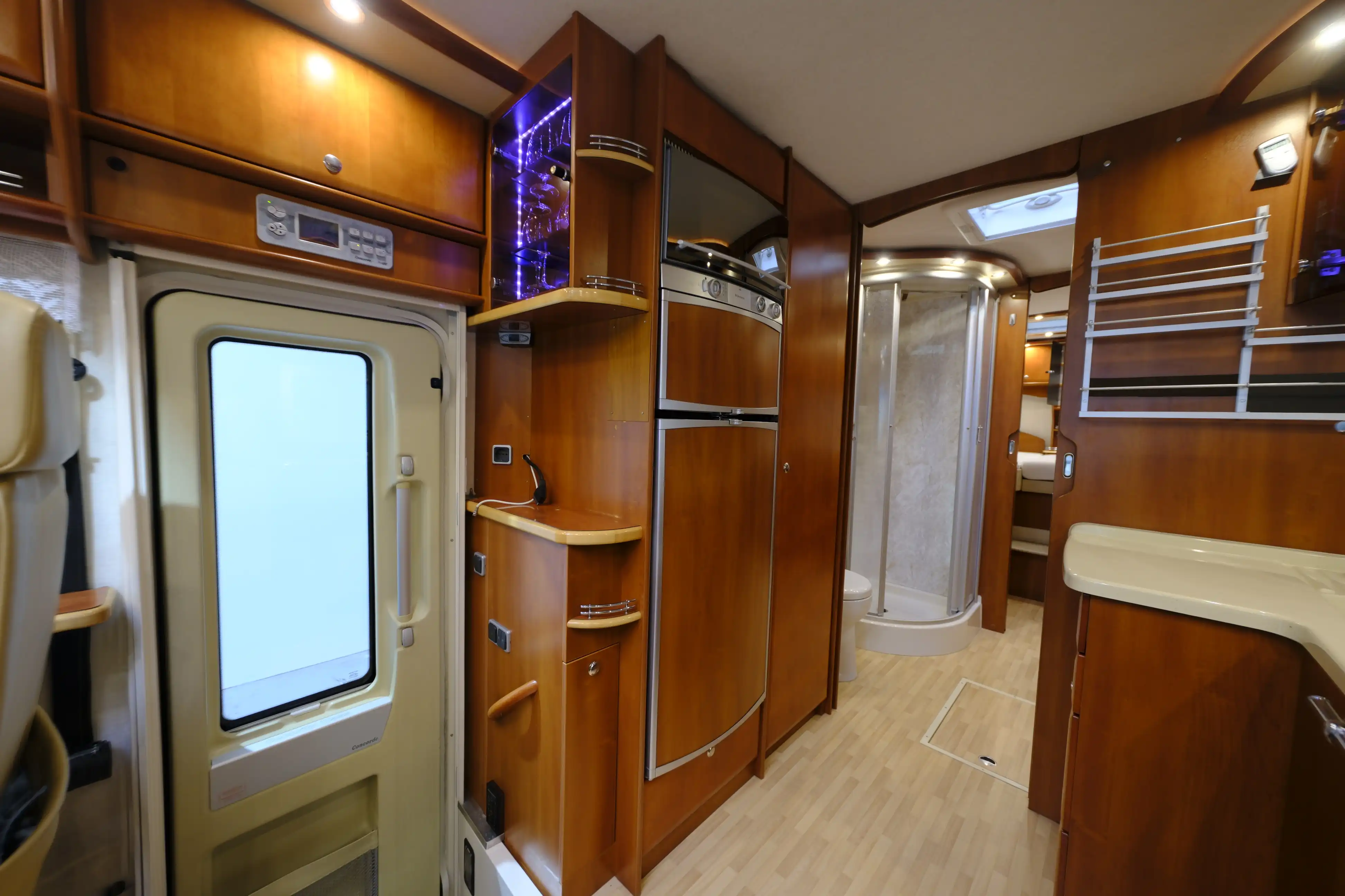 CONCORDE Charisma2  I 940 L